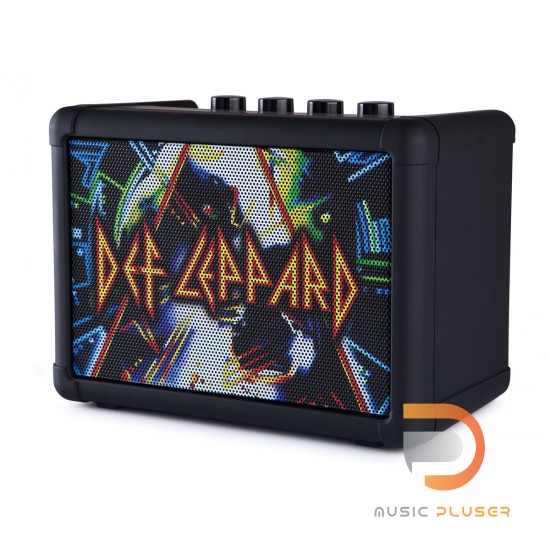 BLACKSTAR FLY 3 DEF LEPPARD BLUETOOTH